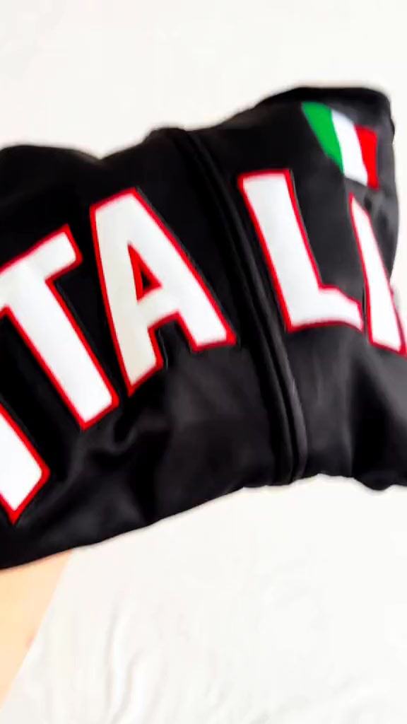 Italia Track Jacket
