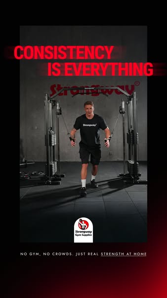 Get Rid Of Excuses | Up To 60% OFF Gym Supplies 🏋️‍♂️