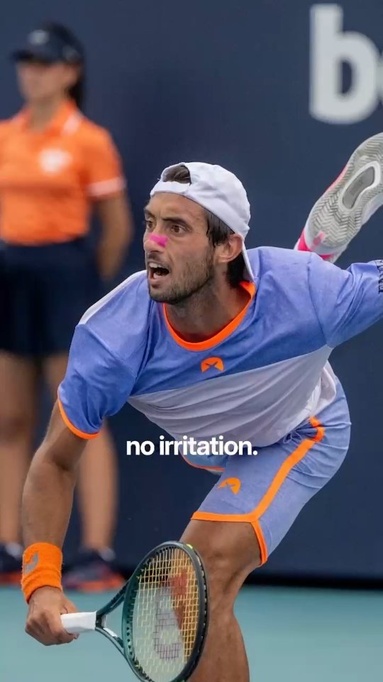 Trusted by elite athletes around the world.
Simply, HiStrips. 🏆