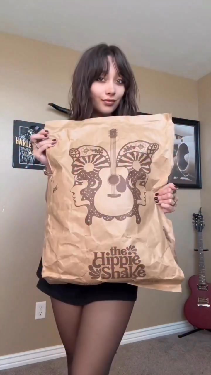 Turn up the volume and Paint It Black.