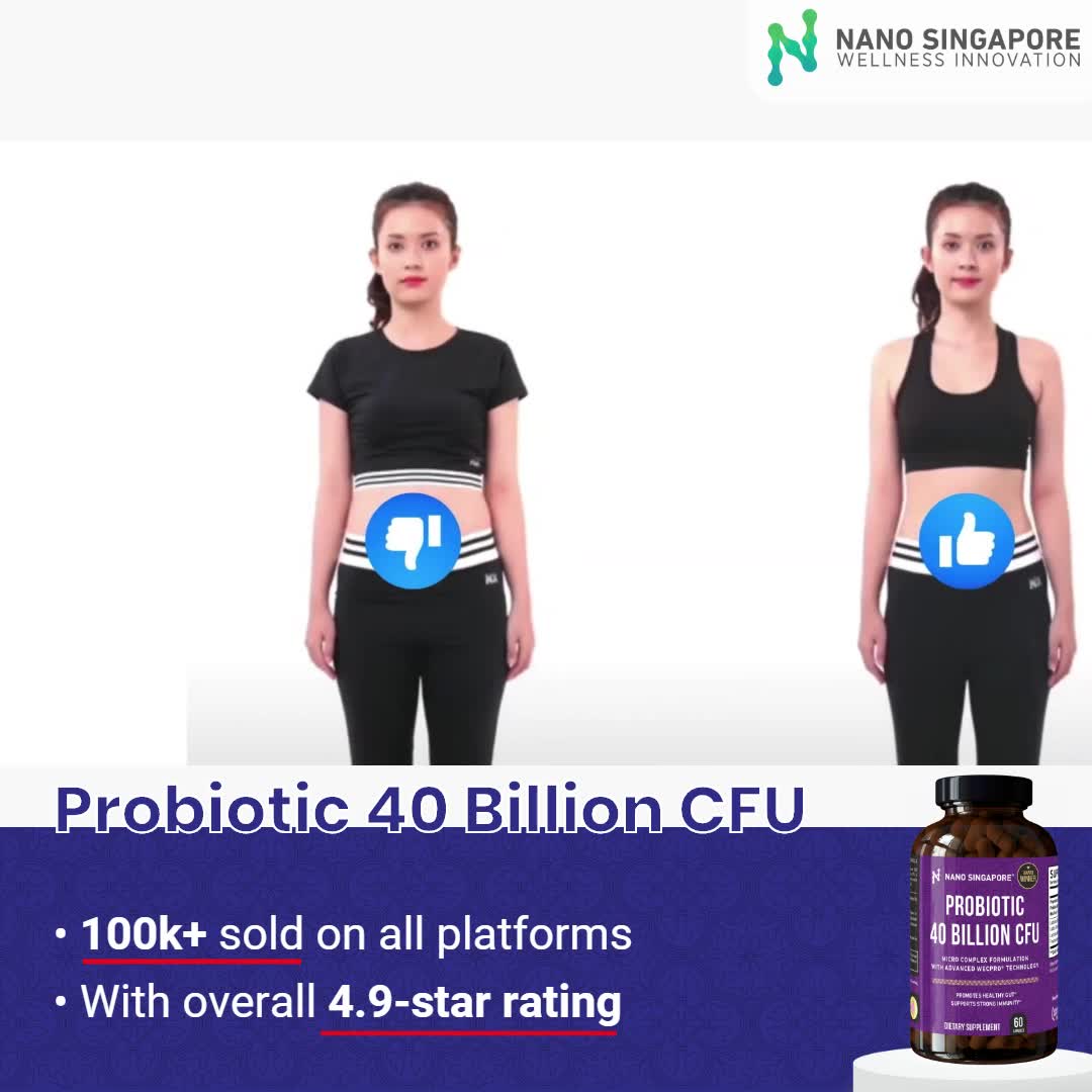 Could Your Gut Bacteria Be the Key to Clear, Glowing Skin? Find Out with Our Probiotics!