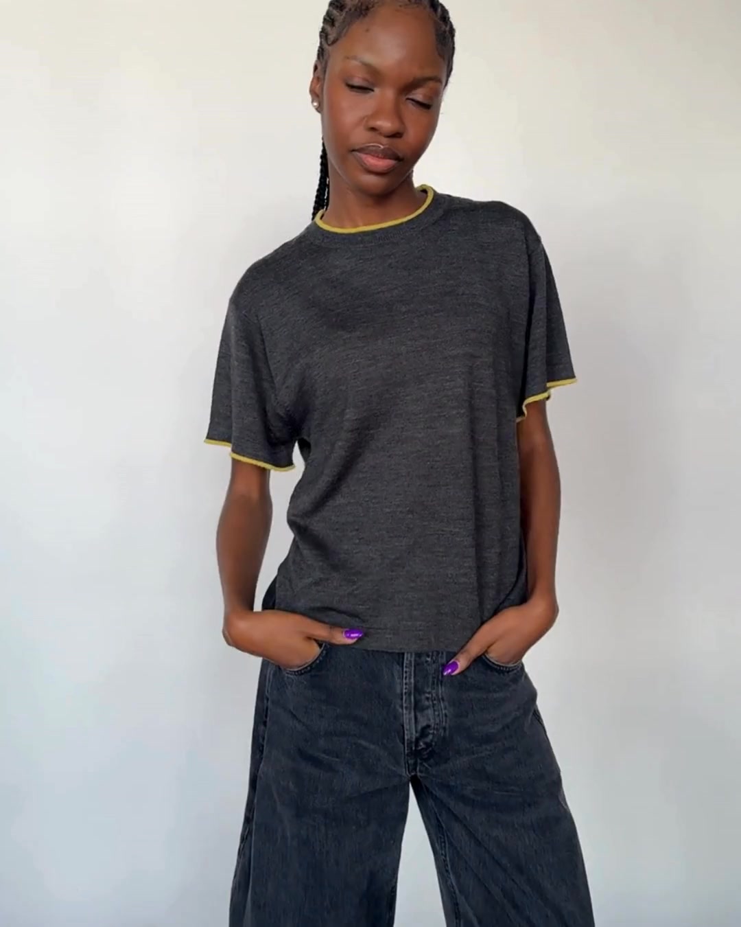 Thoughtful knitwear, responsibly made.