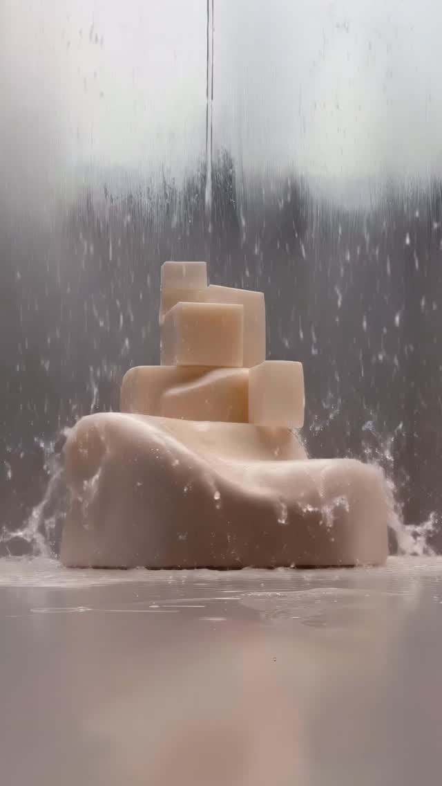 Introducing our latest extrait de parfum,soak. 
A scent that feels like clean skin 🛁🫧

19/04 at 8PM