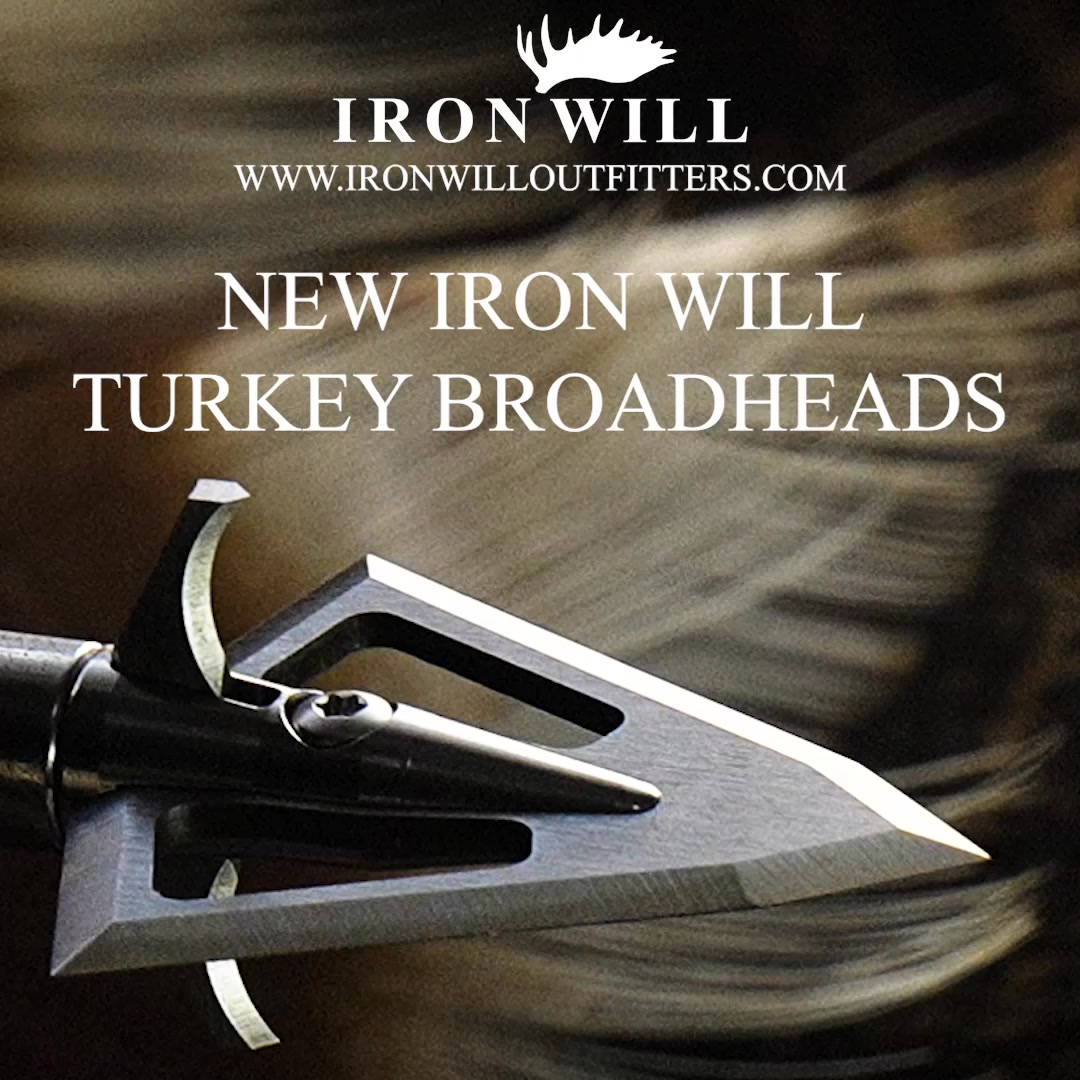 Turkey Broadheads as Reliable as Science Allows
