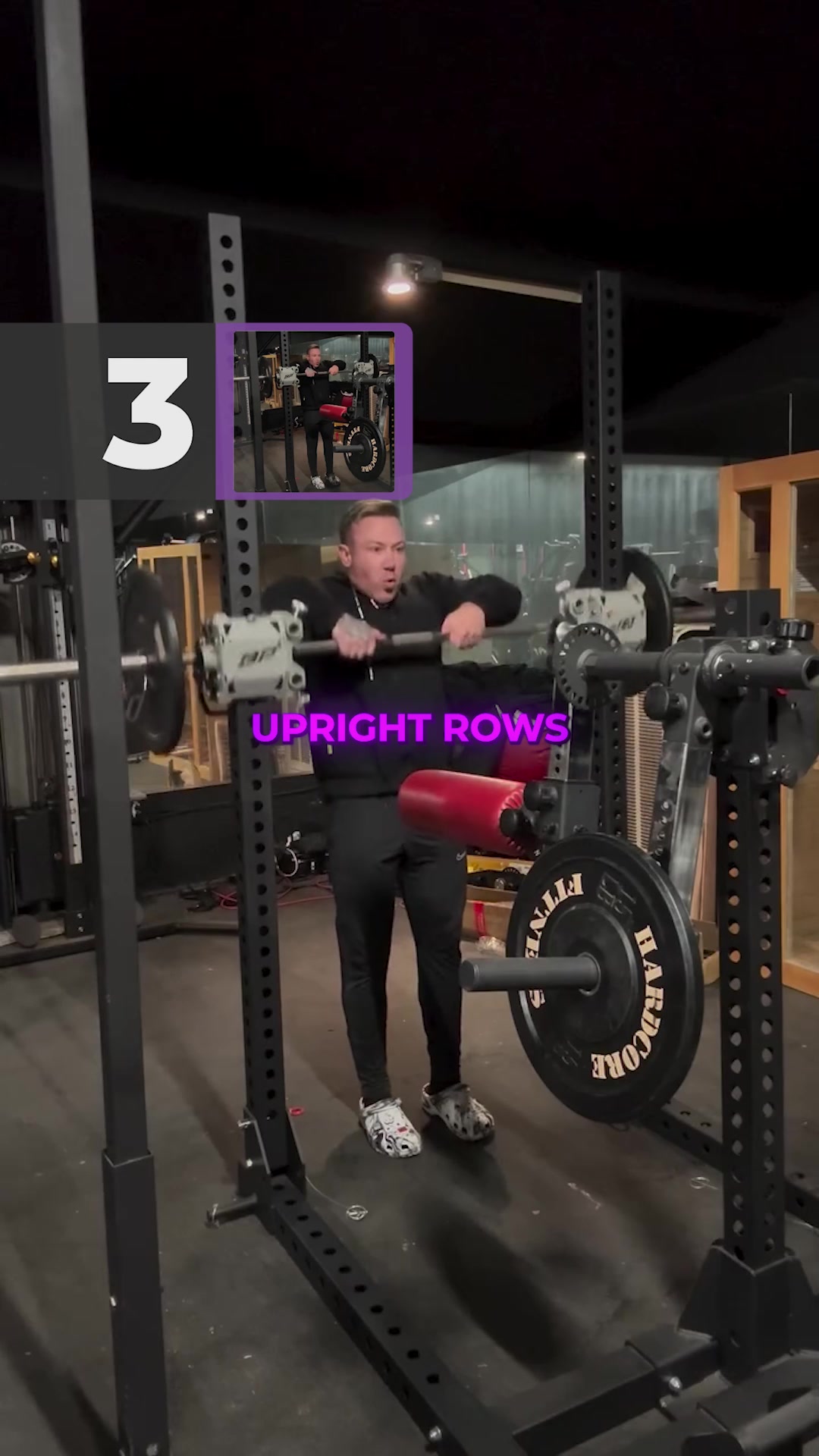 Space-Saving Leg Press Solution