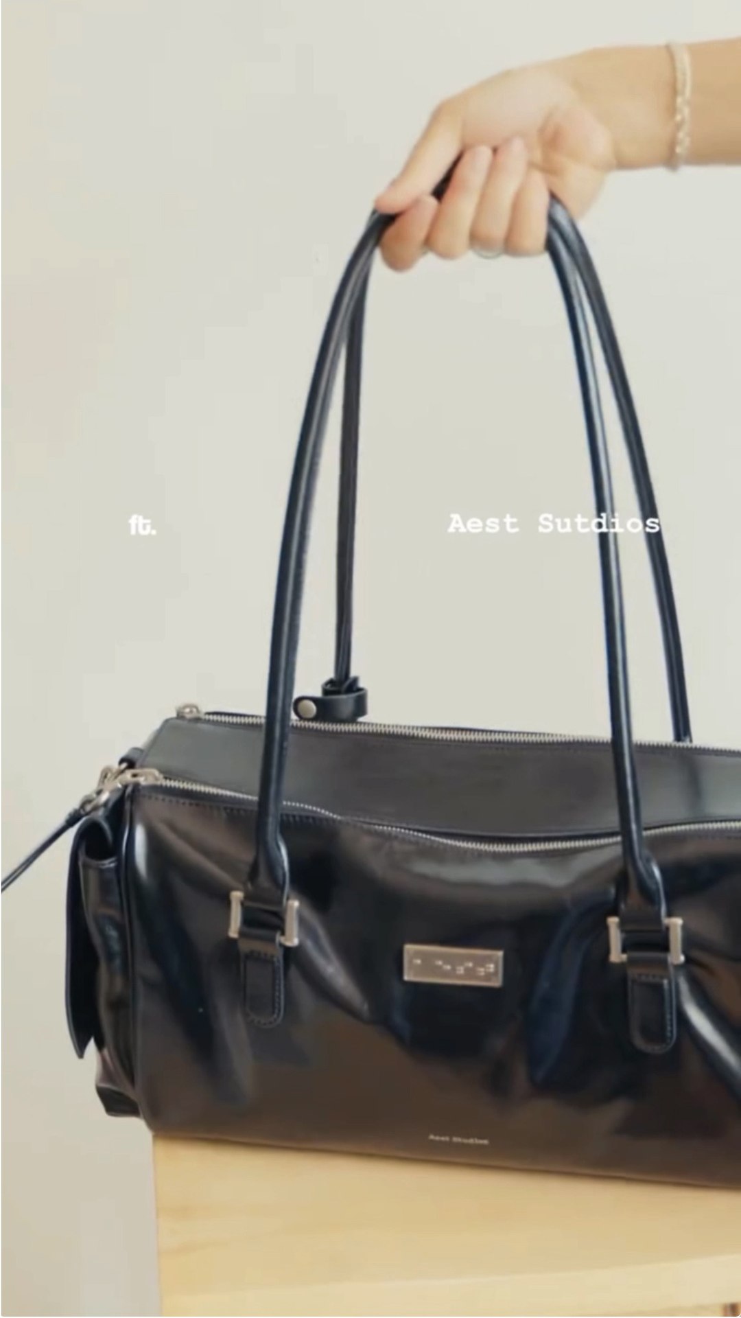 Urban shooter’s dream bag