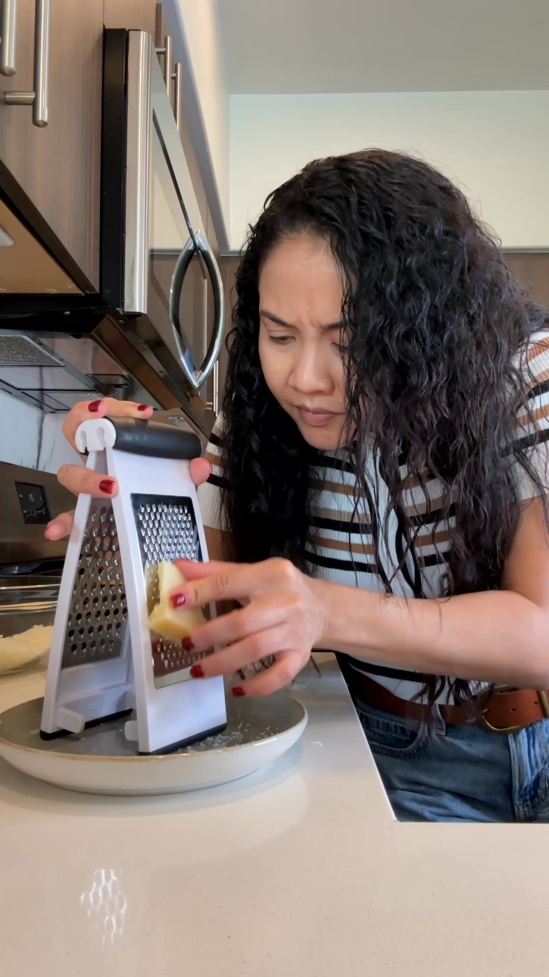 Multifunctional Drum Grater