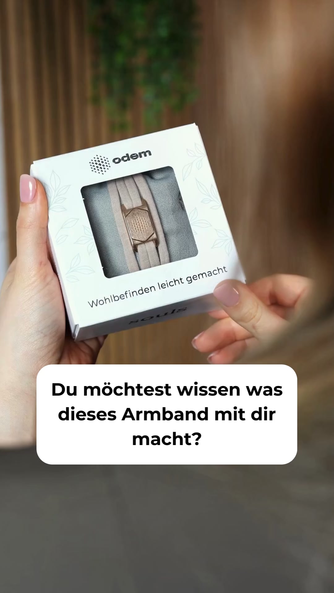 Probiere jetzt ein odem souls Armband🤩