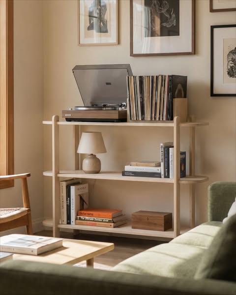 Furniture that feels at home.