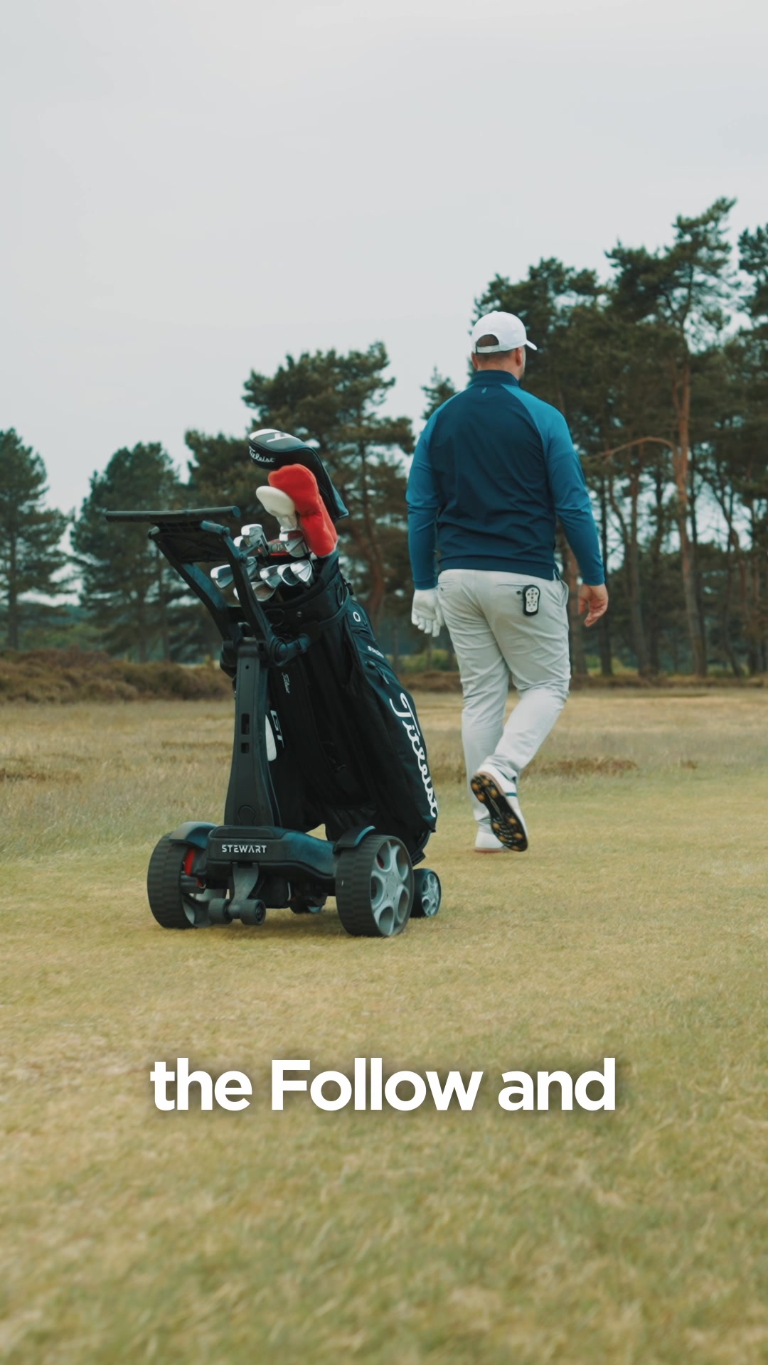 Walk Free. Play Smart.