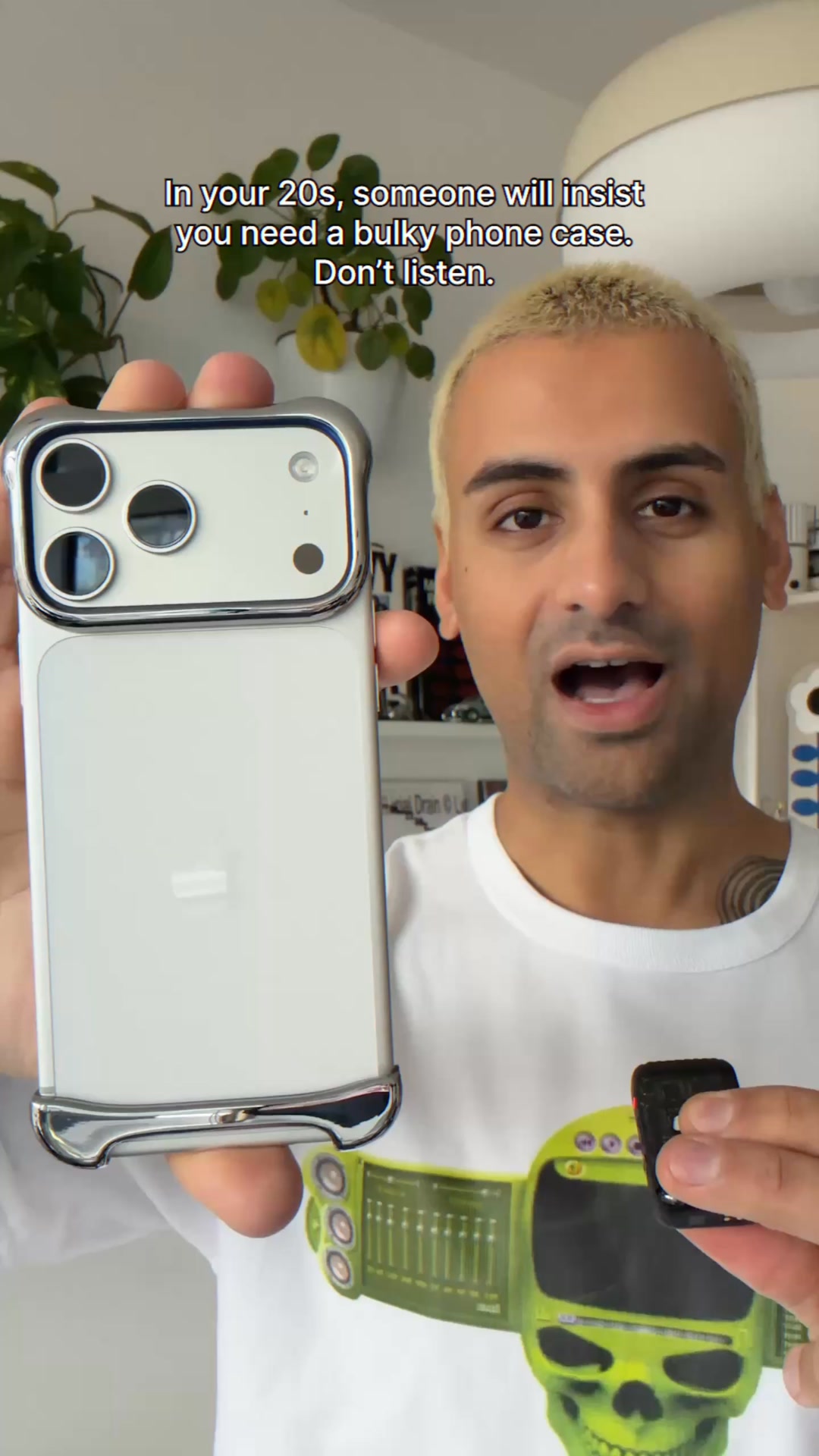 World’s Most Revolutionary Phone Case