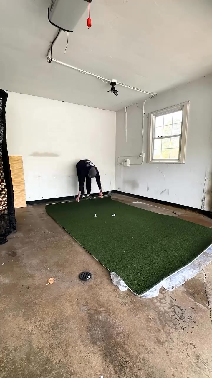 Practice Anywhere with The Net Return