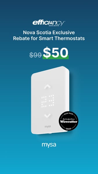 Instant Efficiency NS Rebate