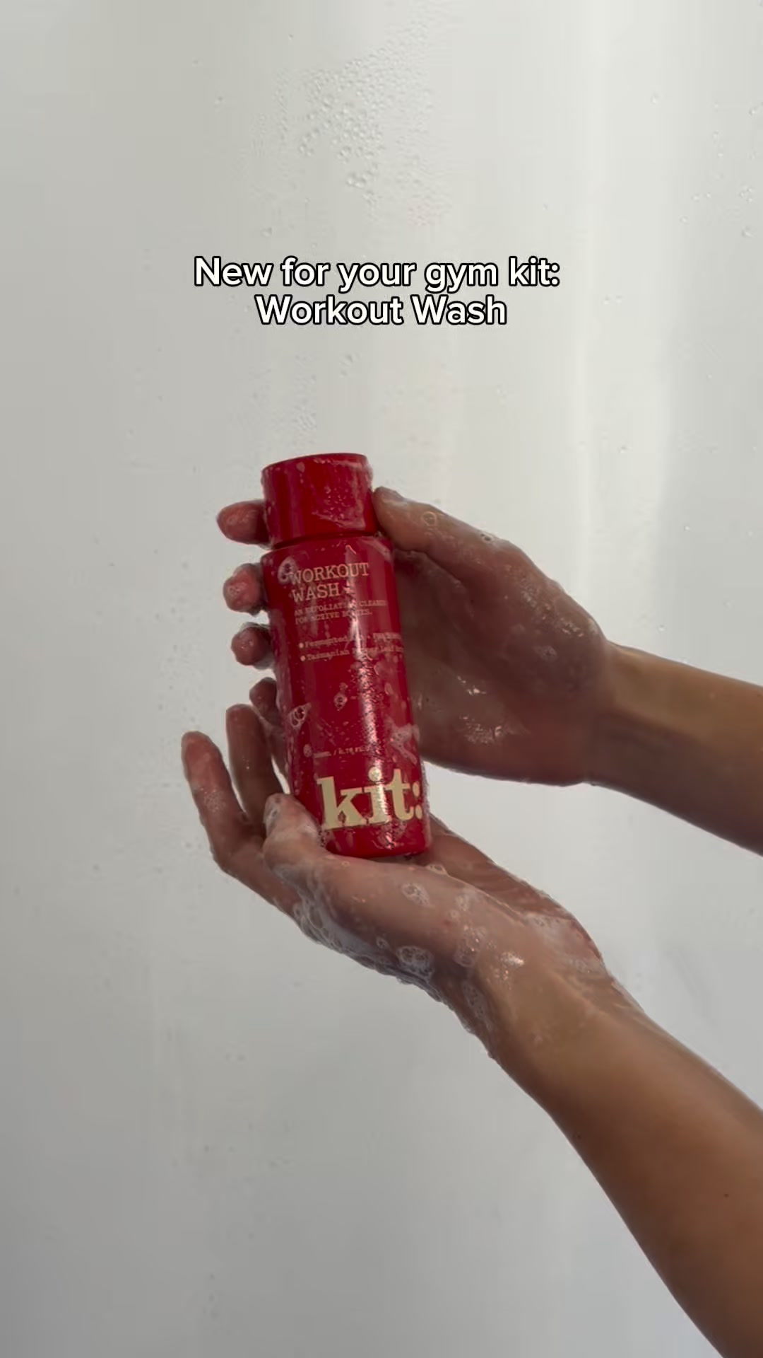 Shop Workout Wash from kit: