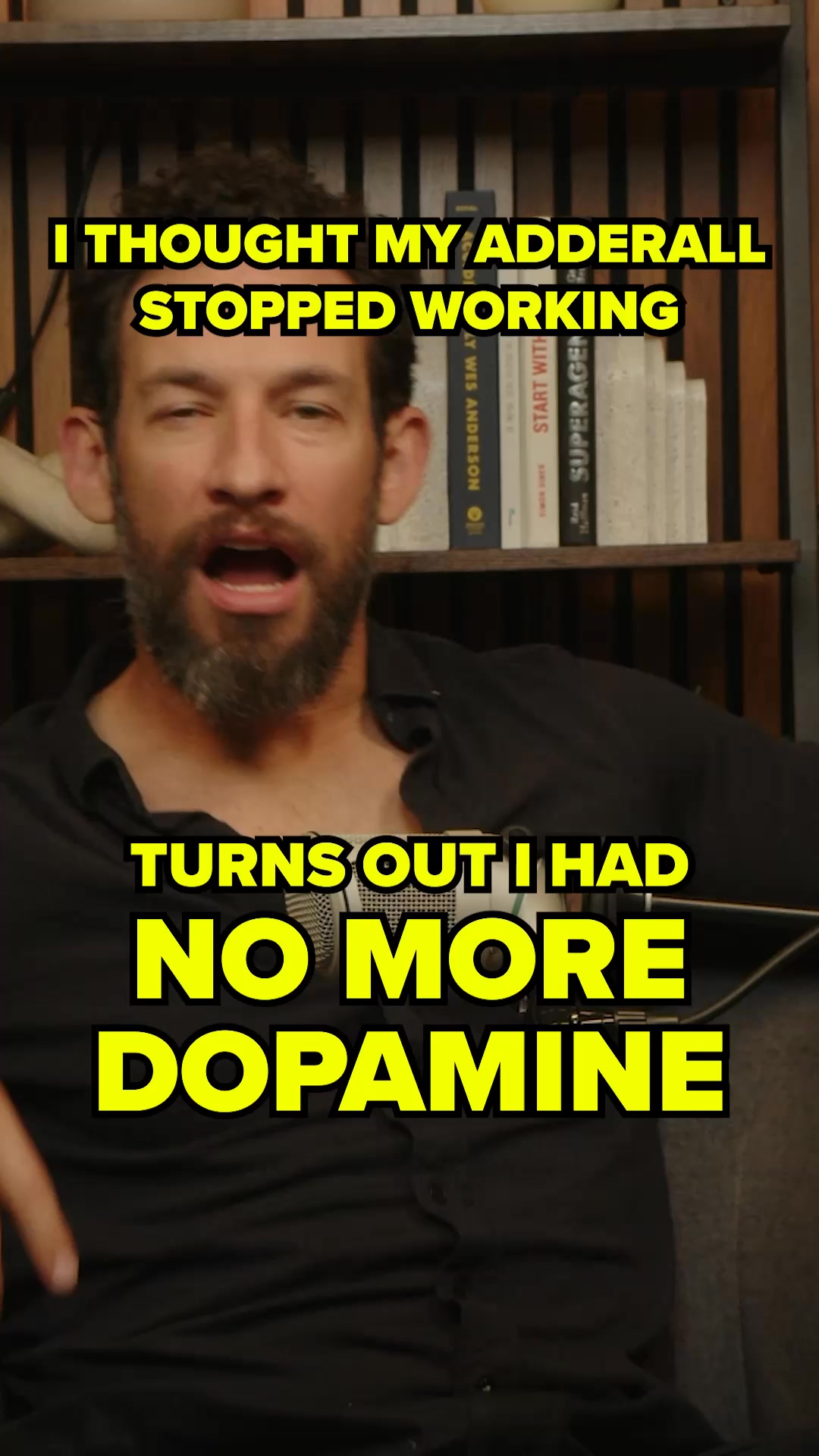 Less stress, steady focus, better sleep.