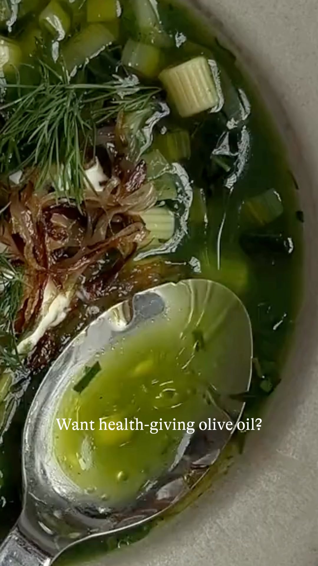 Join The Olive Oil Club