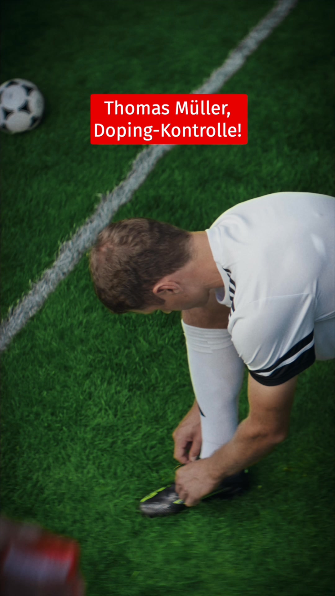 Das Rasen-Geheimnis ist gelüftet