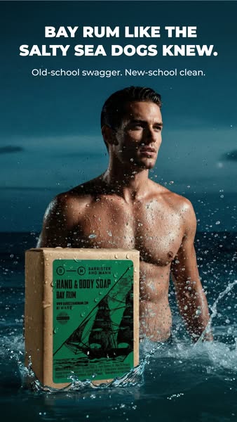 Your New Favorite Bar Soap Scents