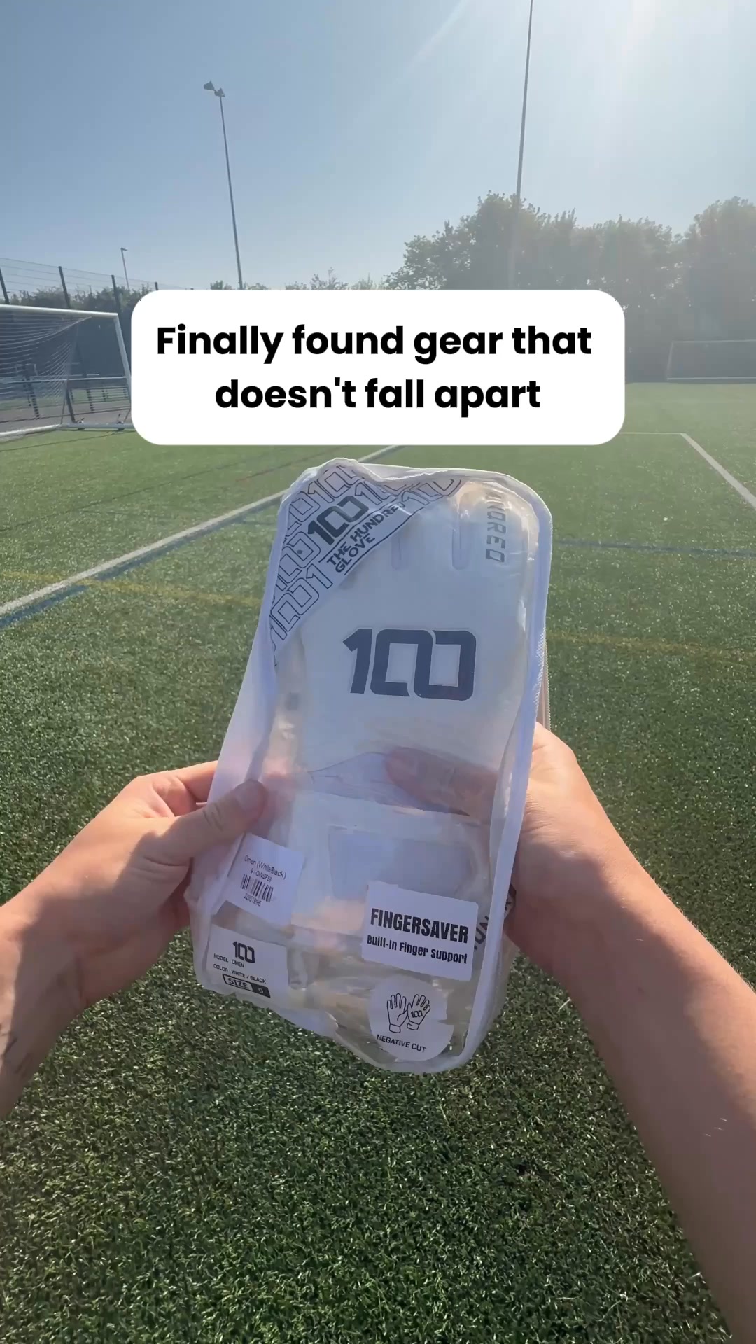 The Best Deal in Goalkeeping (ends soon)