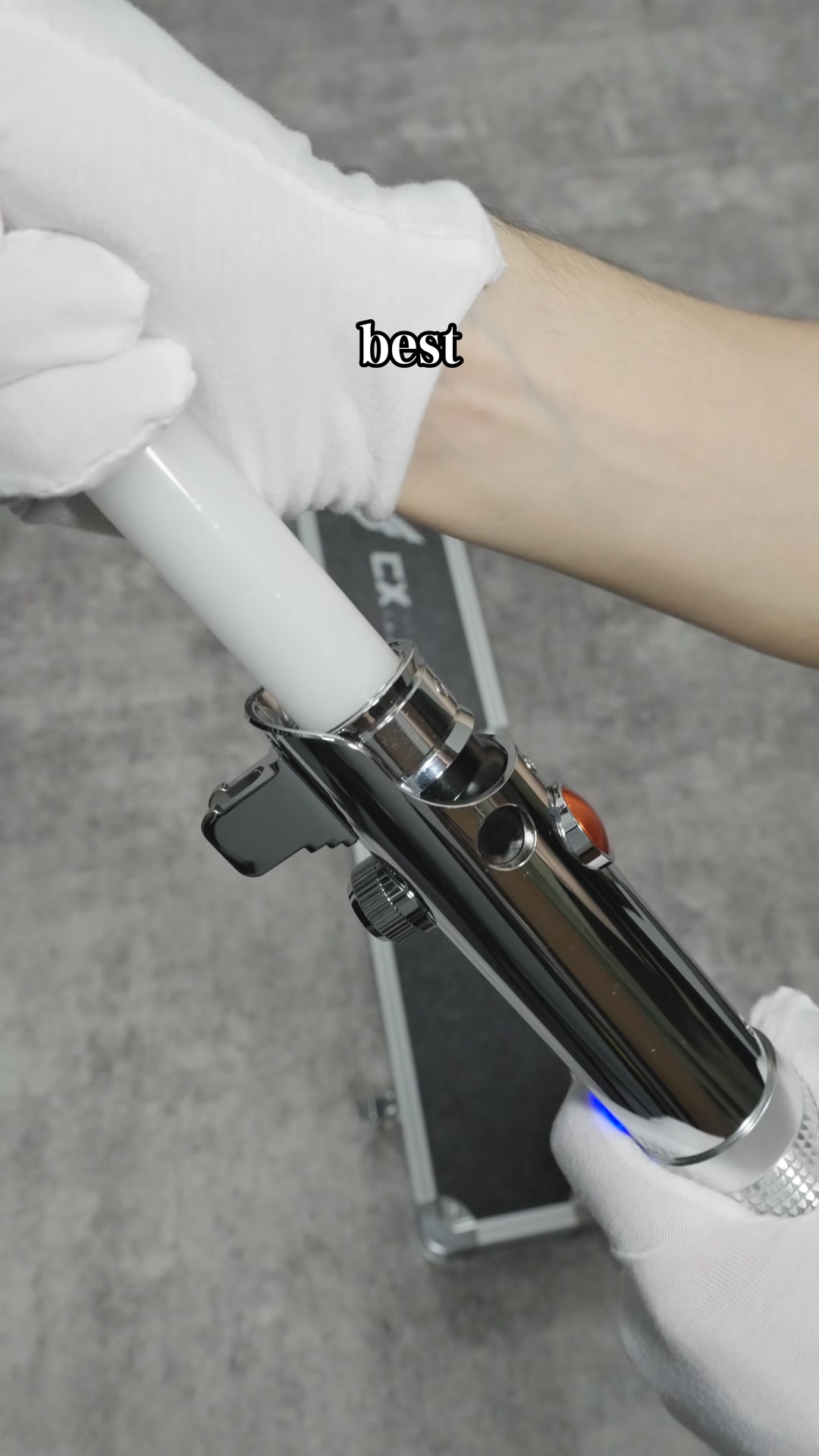 Master the Duel. Wield the Legend