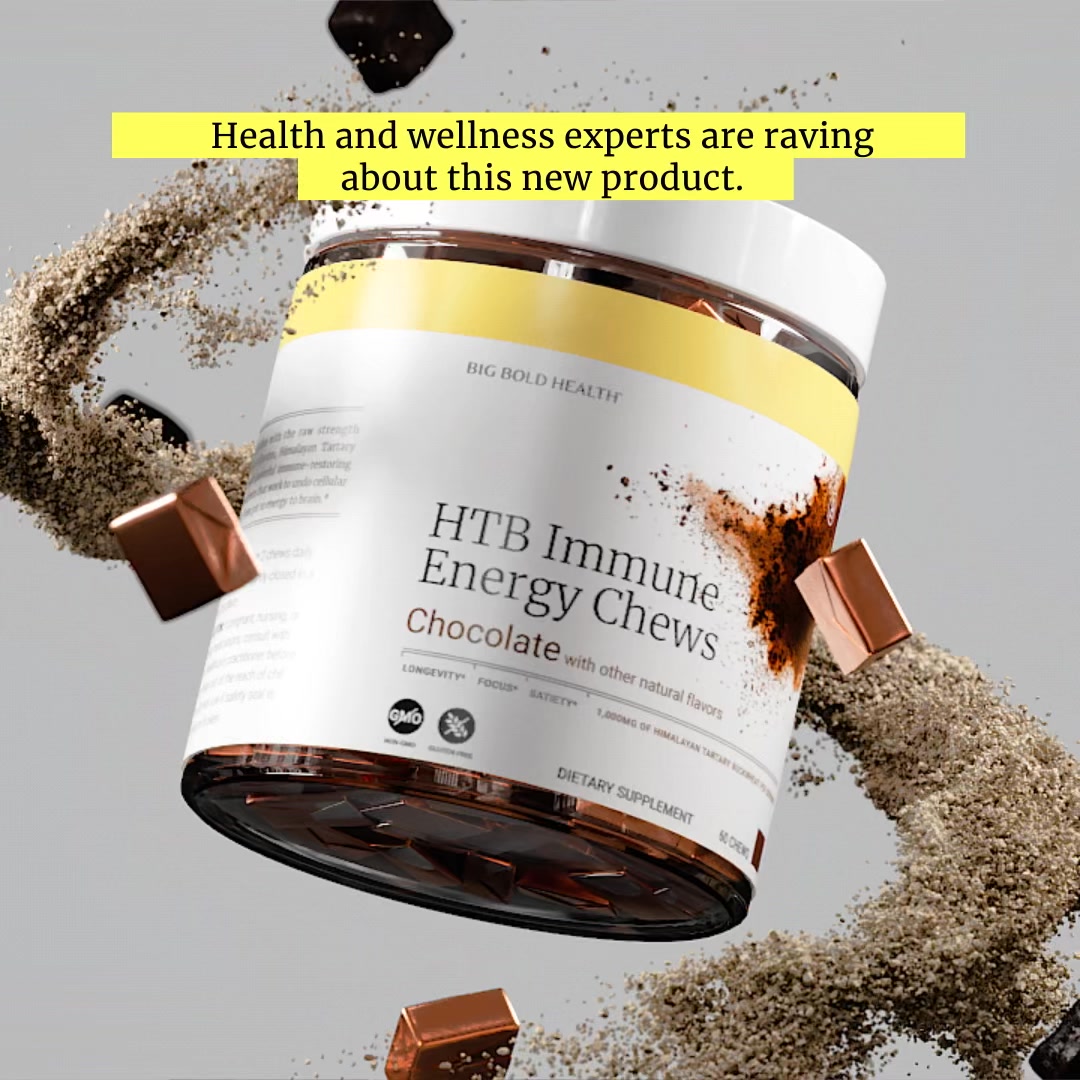 Superfood Energy Chews!