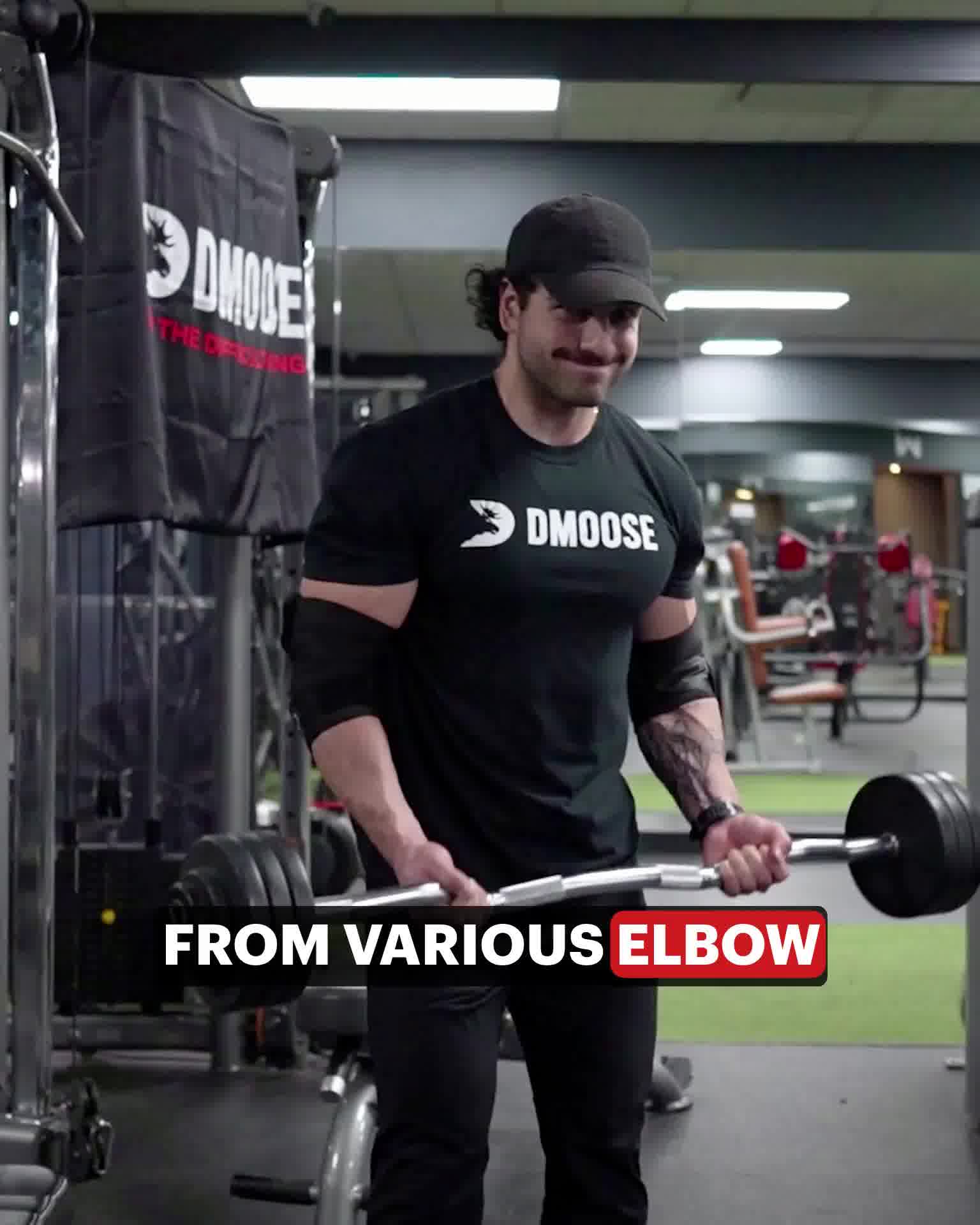 Reduce Elbow Pain