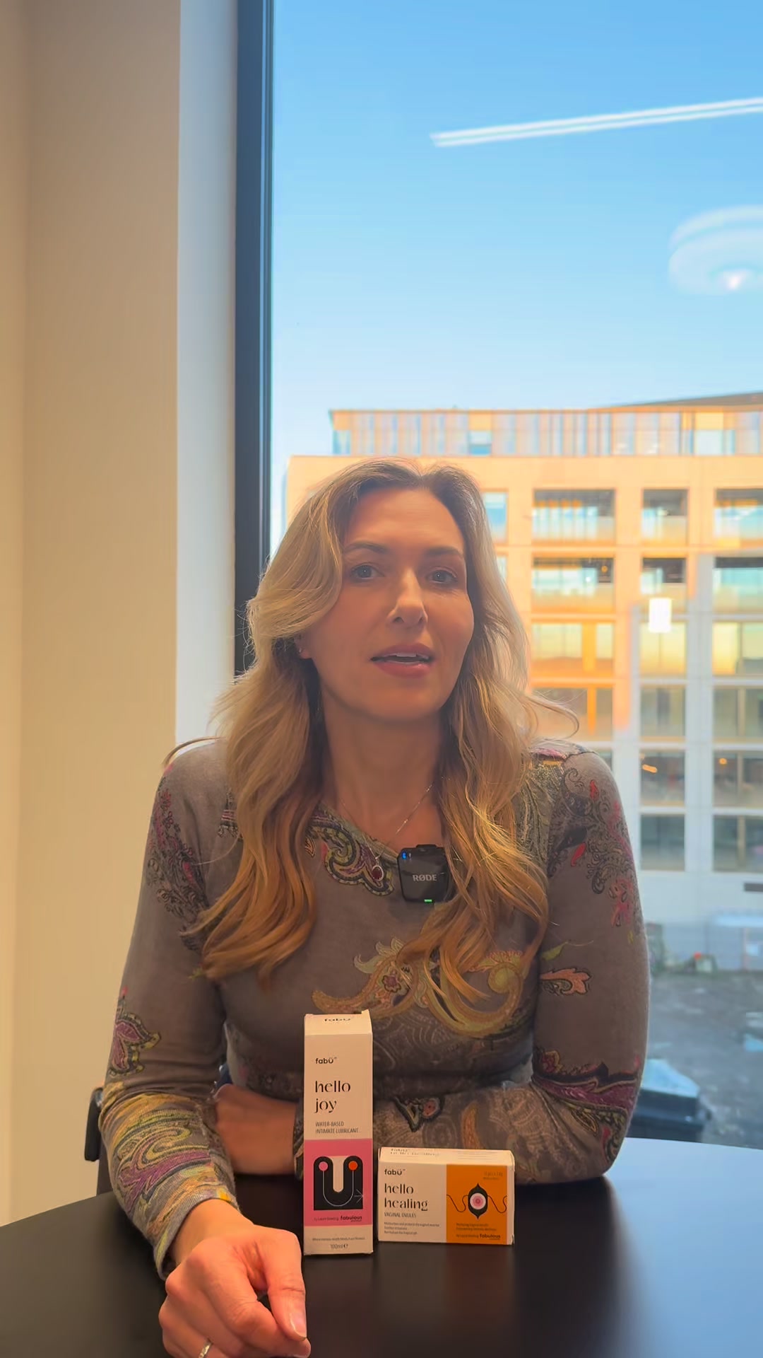 Prioritise your intimate wellbeing 💗