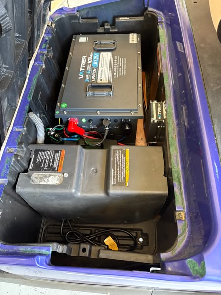 Vatrer: Long-Lasting LiFePO4 Energy