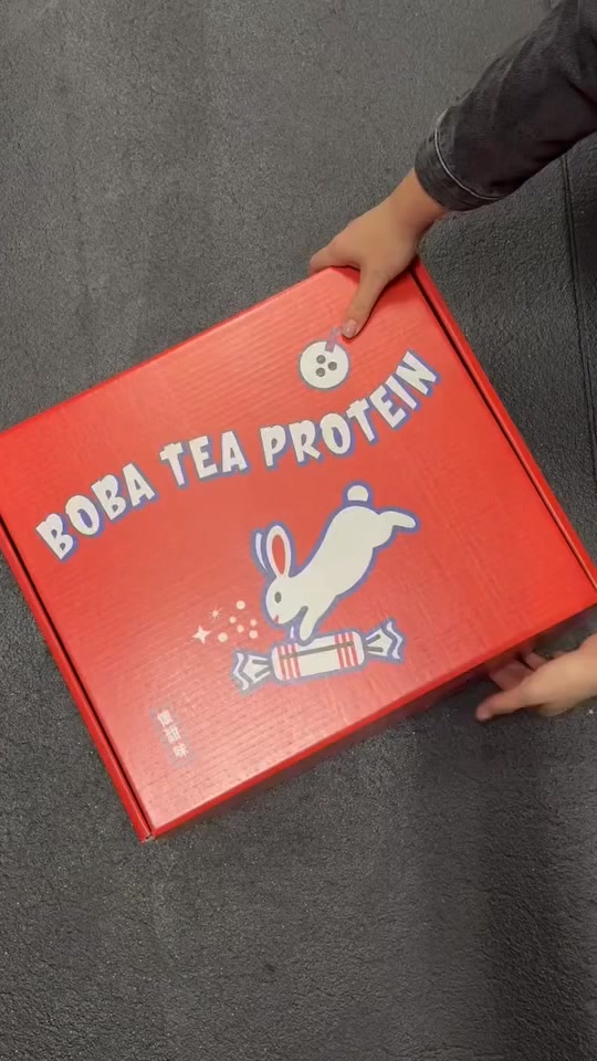 Milk Candy Milk Tea Protein