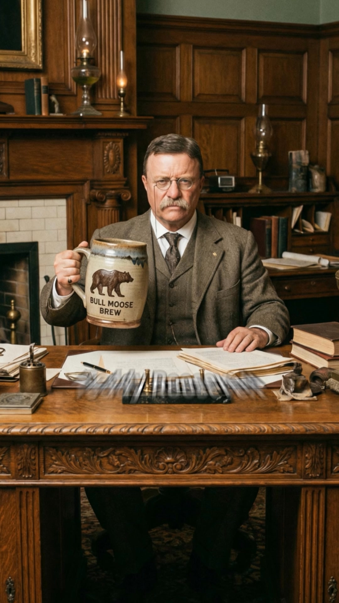 Drink Clean Coffee, Feel Great