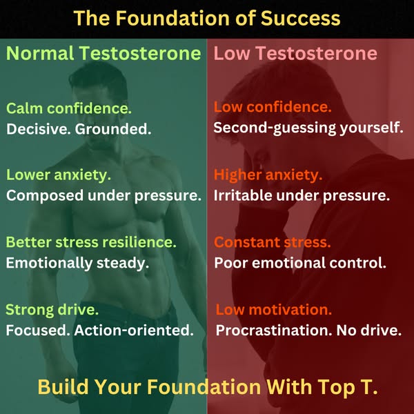 Don't Ignore The Signs Of Low T