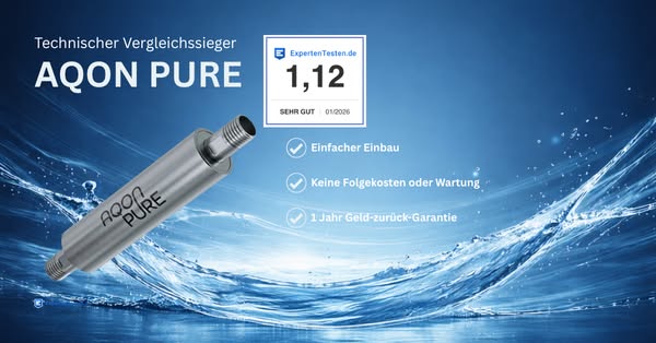 Technischer Vergleichssieger: AQON PURE