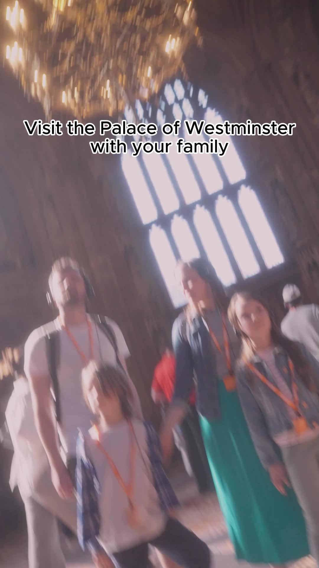 Official UK Parliament Family Tours