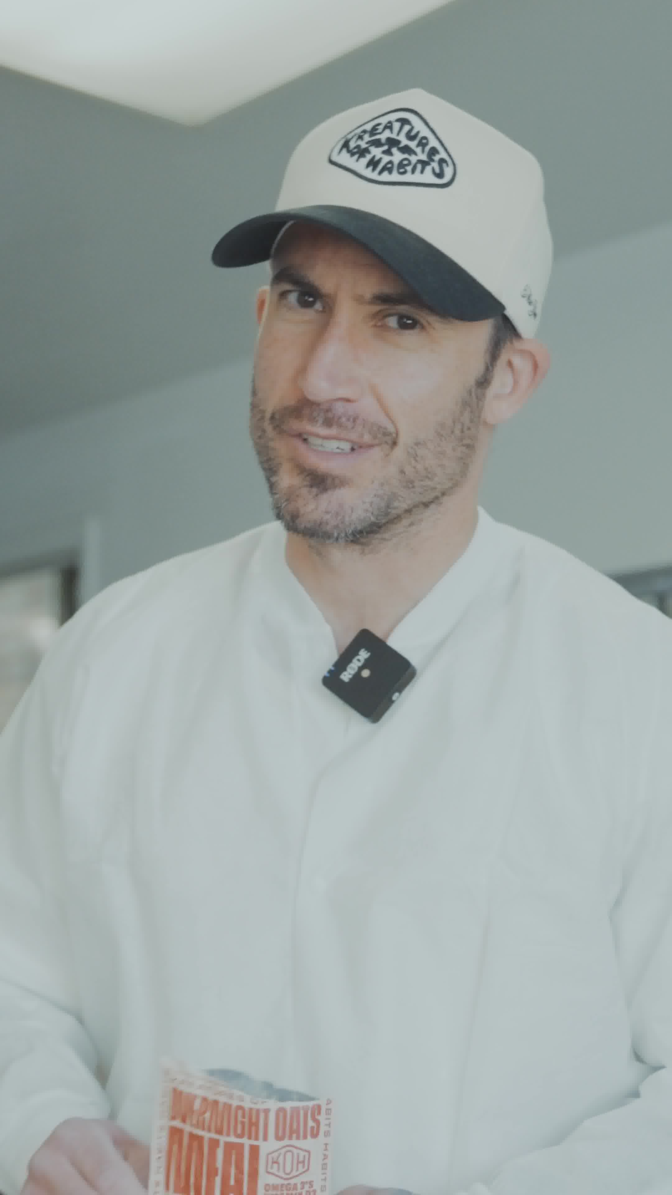 Limited Flavor Drop: Cinnamon Roll