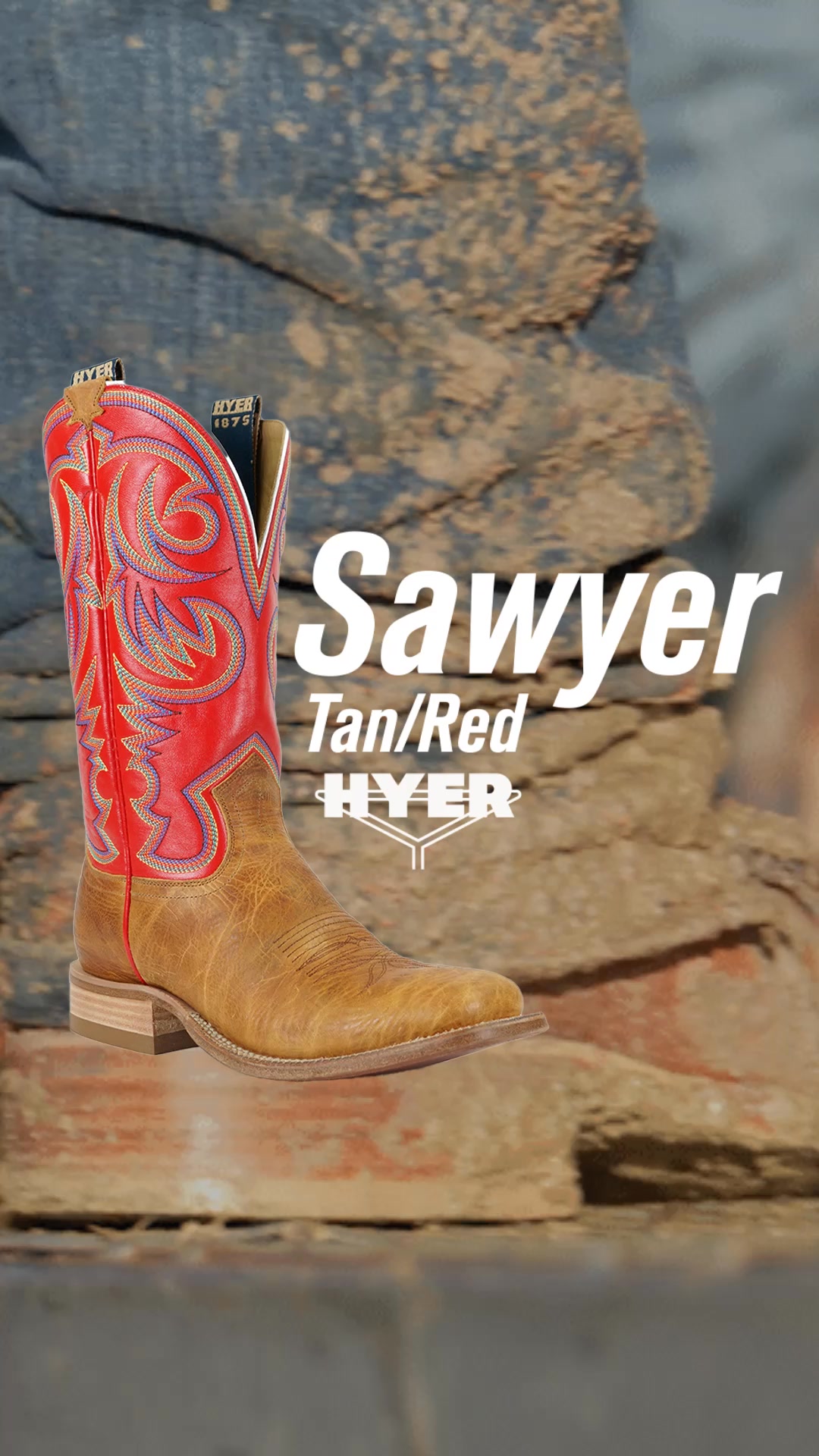 Step Into Legacy Comfort