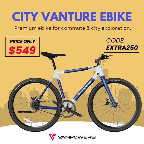 Only $549, Code: EXTRA250 🎉