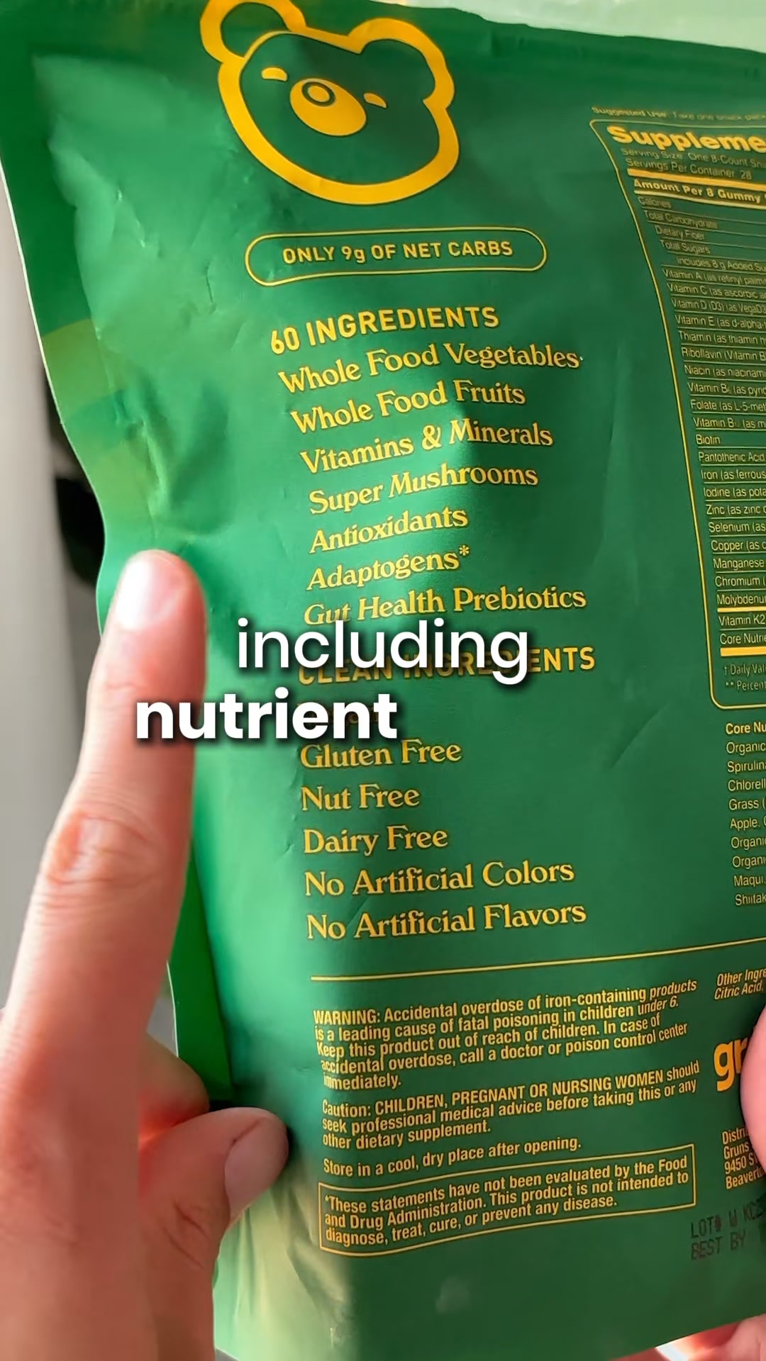 20+ Vitamins for GLP-1 Support