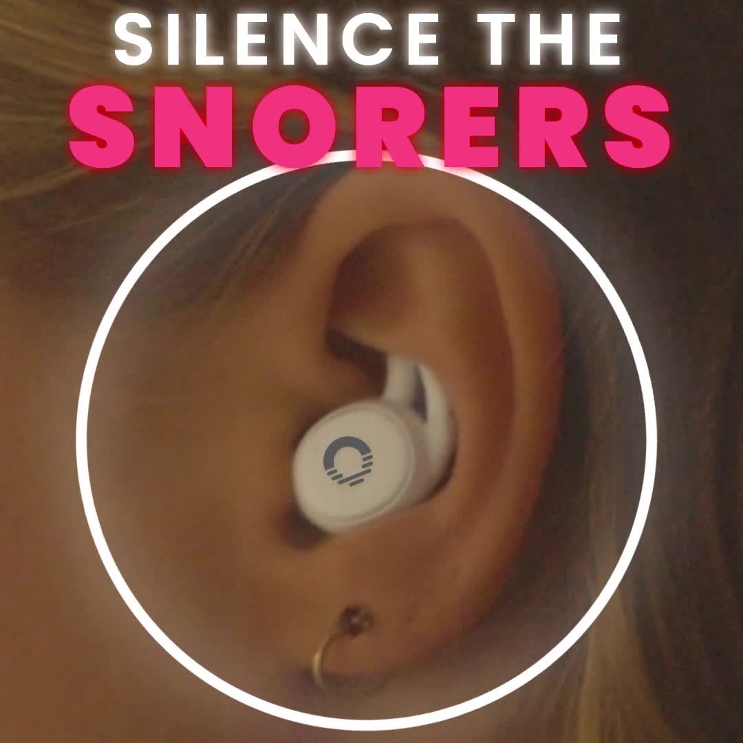 Silence the Snores