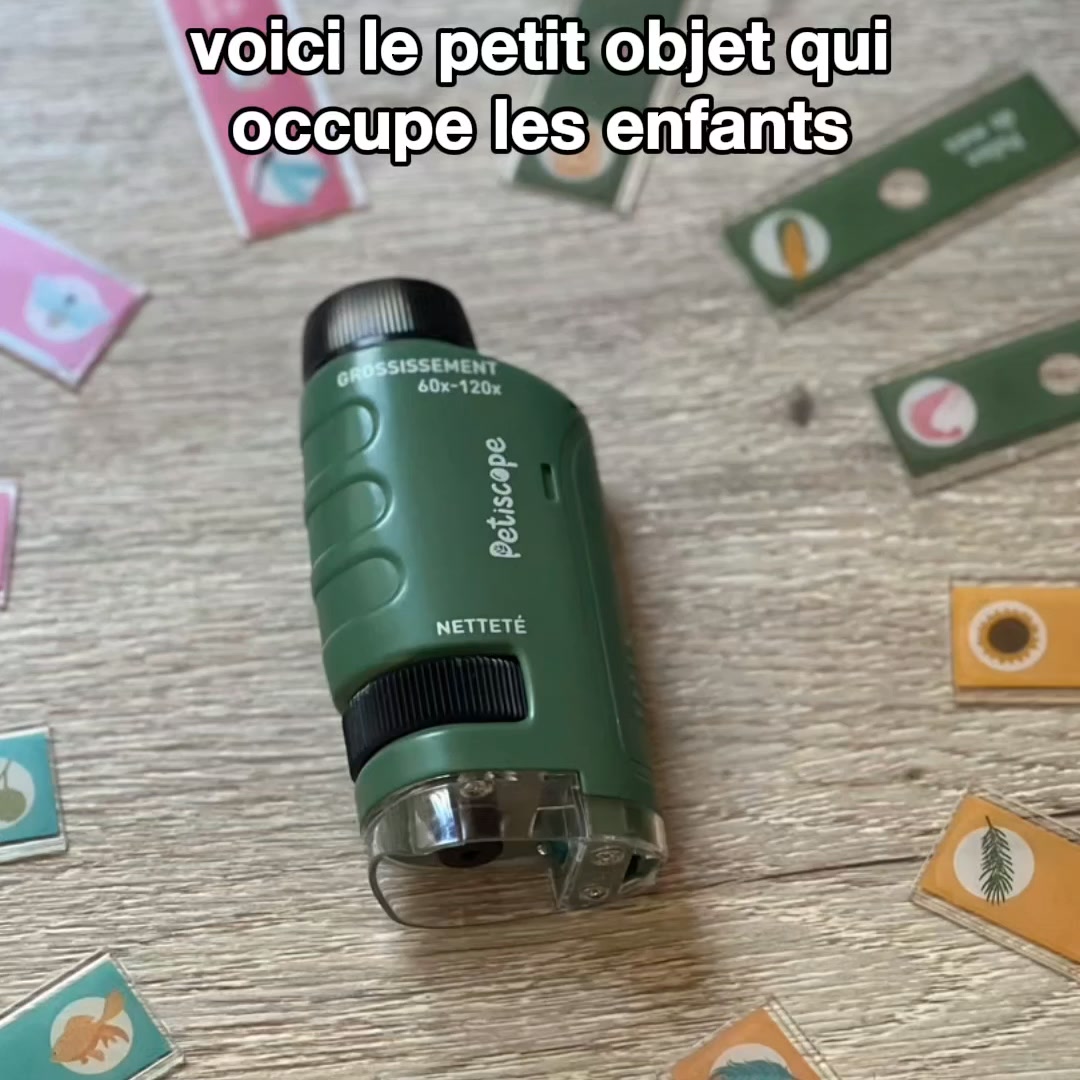 Vos enfants ne s'en lasseront jamais 🤩