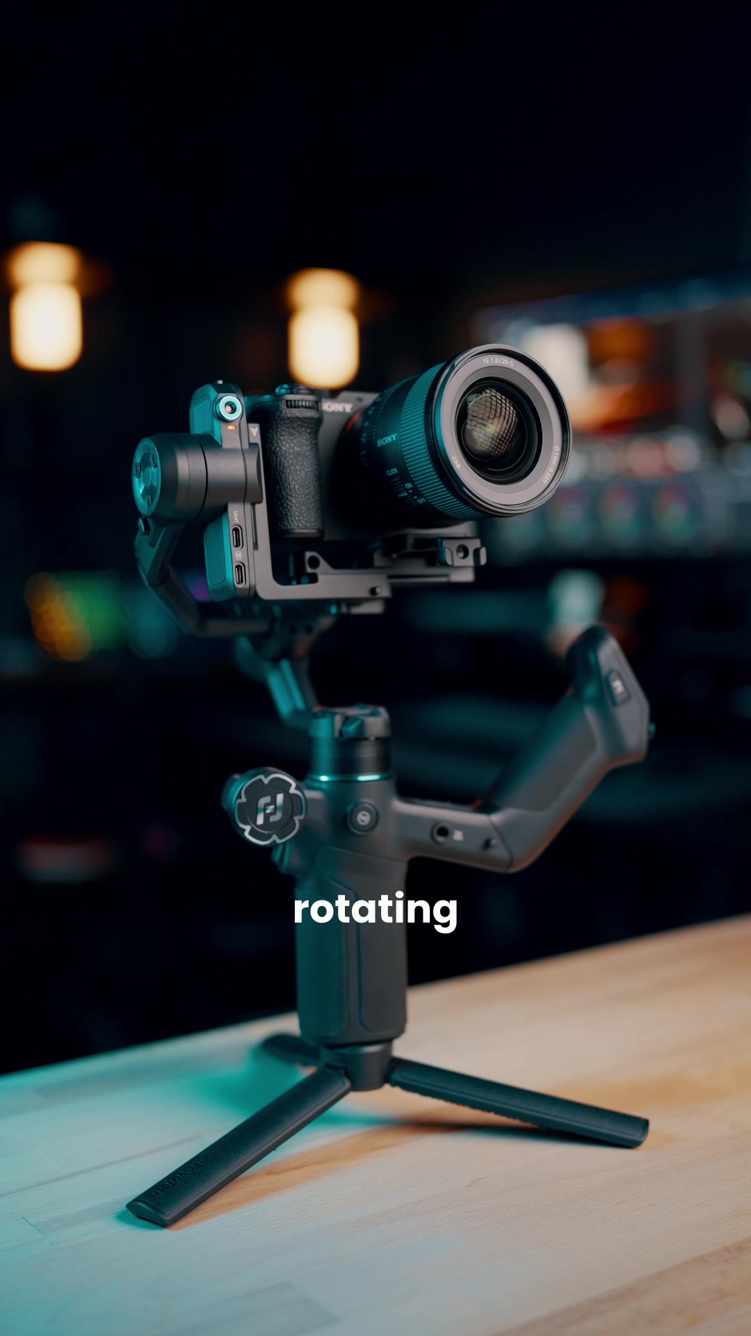 Smooth, cinematic movement doesn’t require bulky equipment.
Find the tools that work for you, not the other way around.😎✅

Video shared by: @mightymad (IG)

#FeiyuSCORPMini3Pro #cinematic #videography #creative