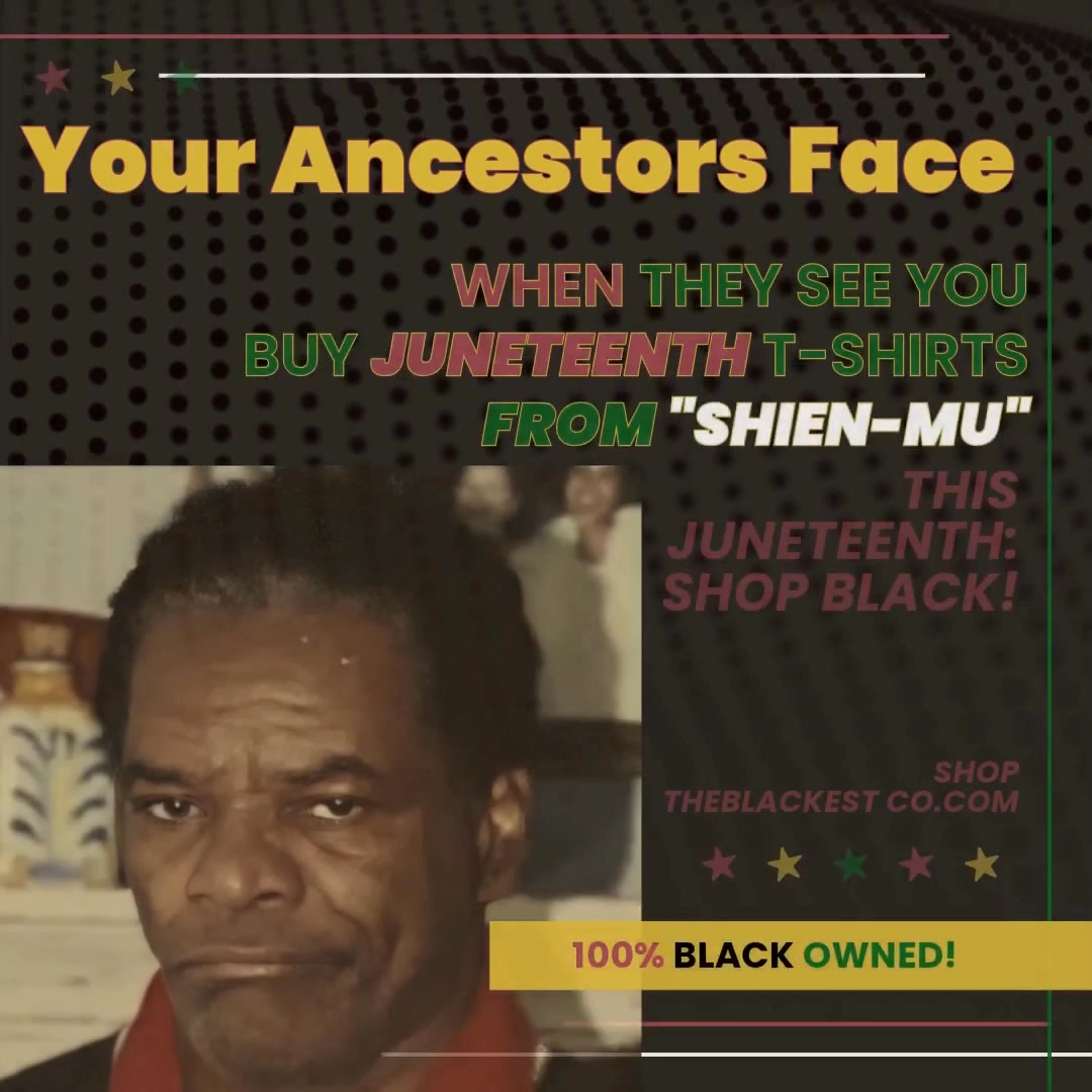 Black Owned T-shirt Co.