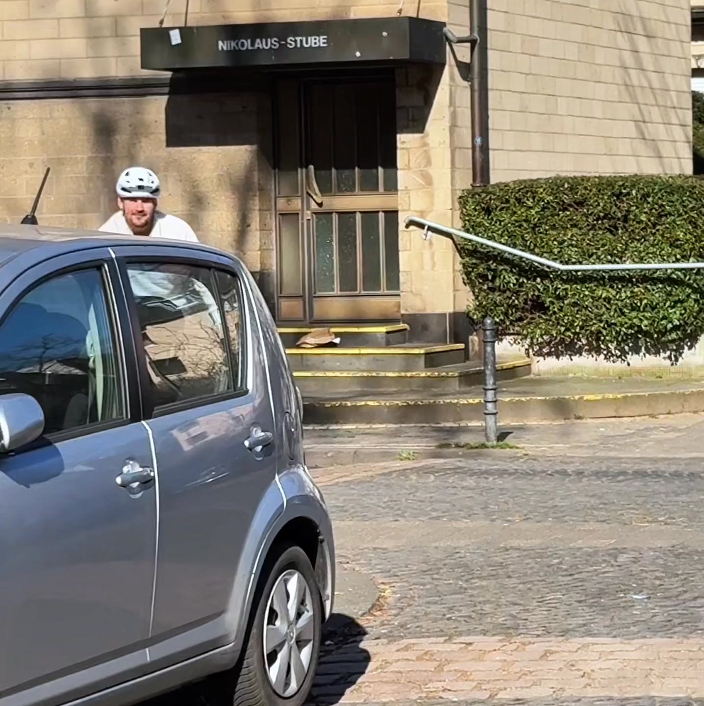 🎒 Radtasche und Rucksack in einem