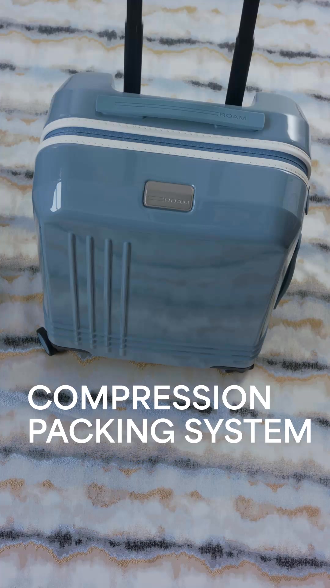 Start your journey with ROAM