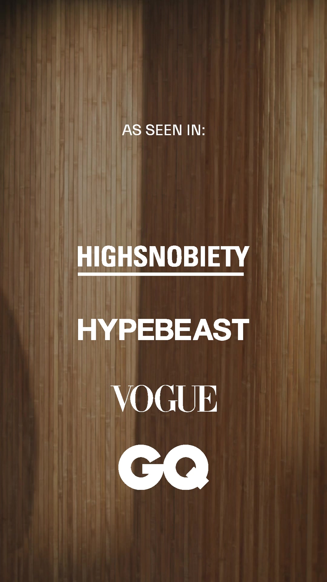 The New côte&ciel Collection