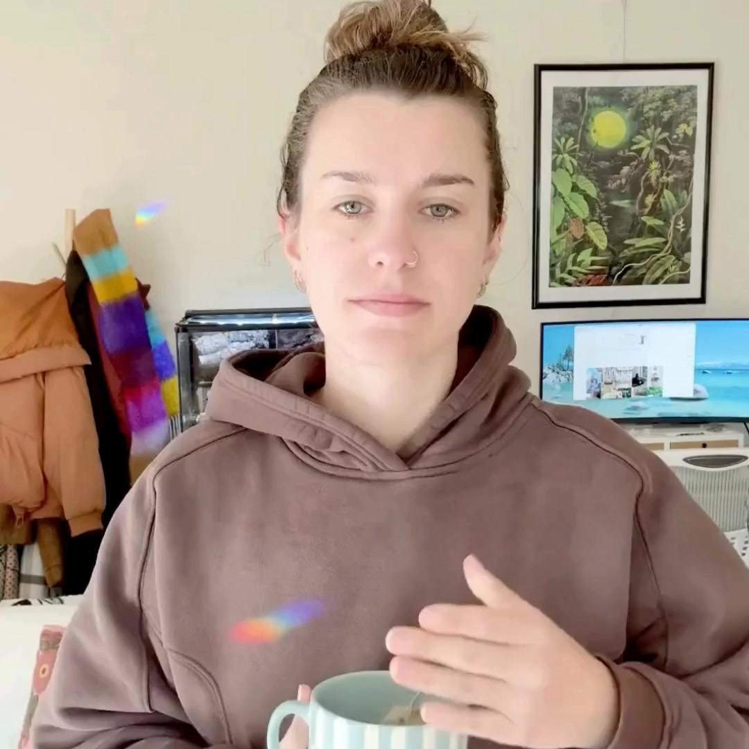 Comfort in Every Sip