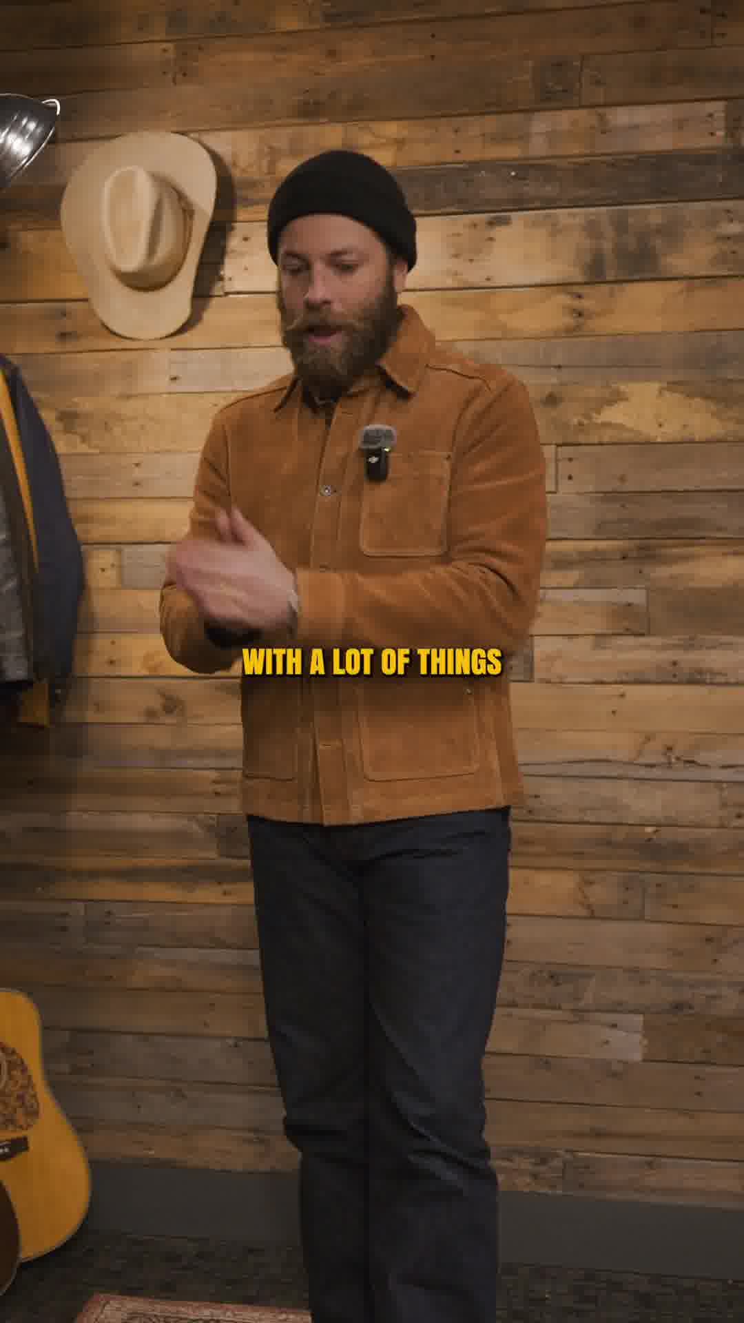 Leather Jackets by Master Supply Co