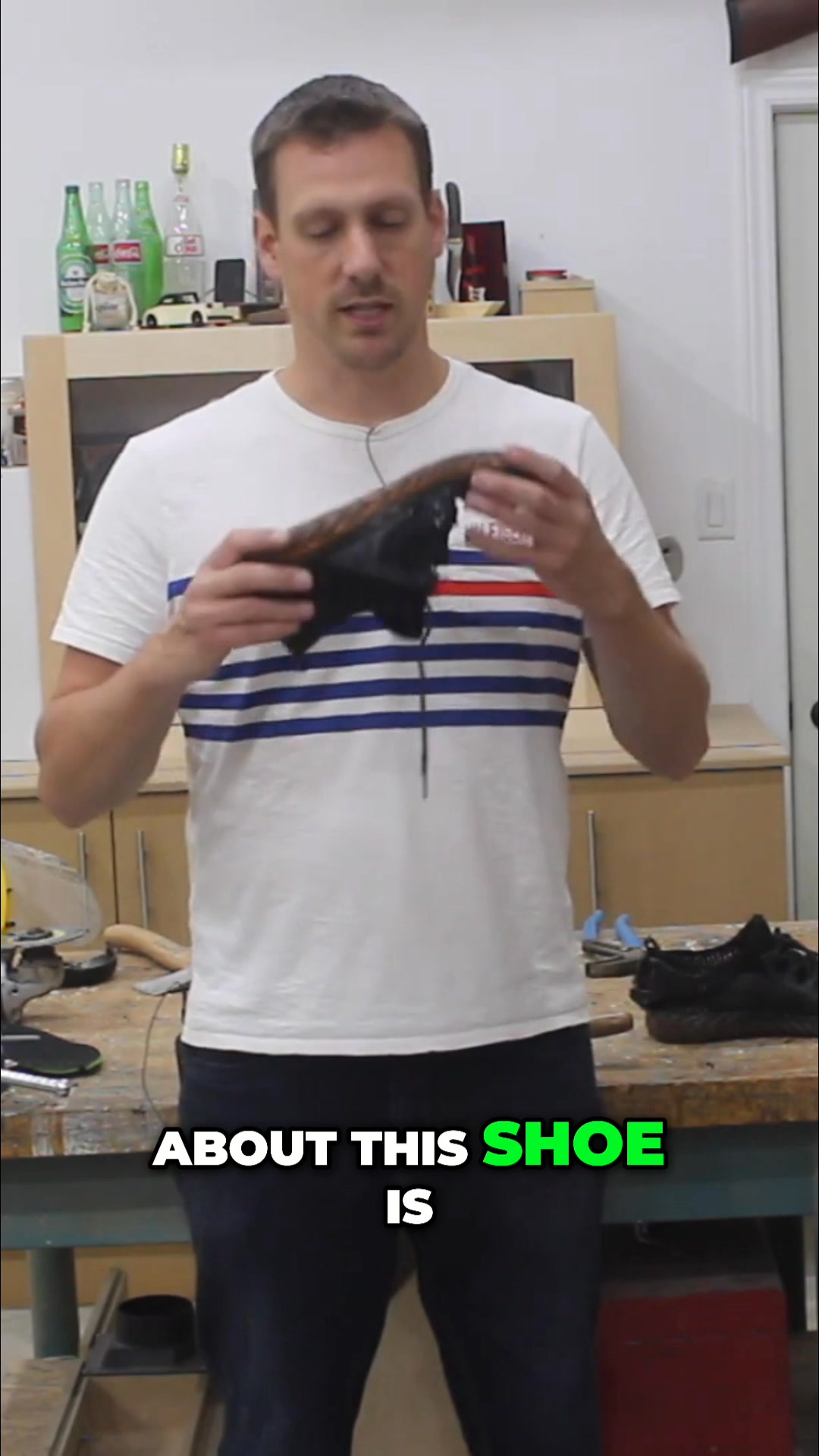 Extreme Shoe Test: Durability & Comfort Unveiled!