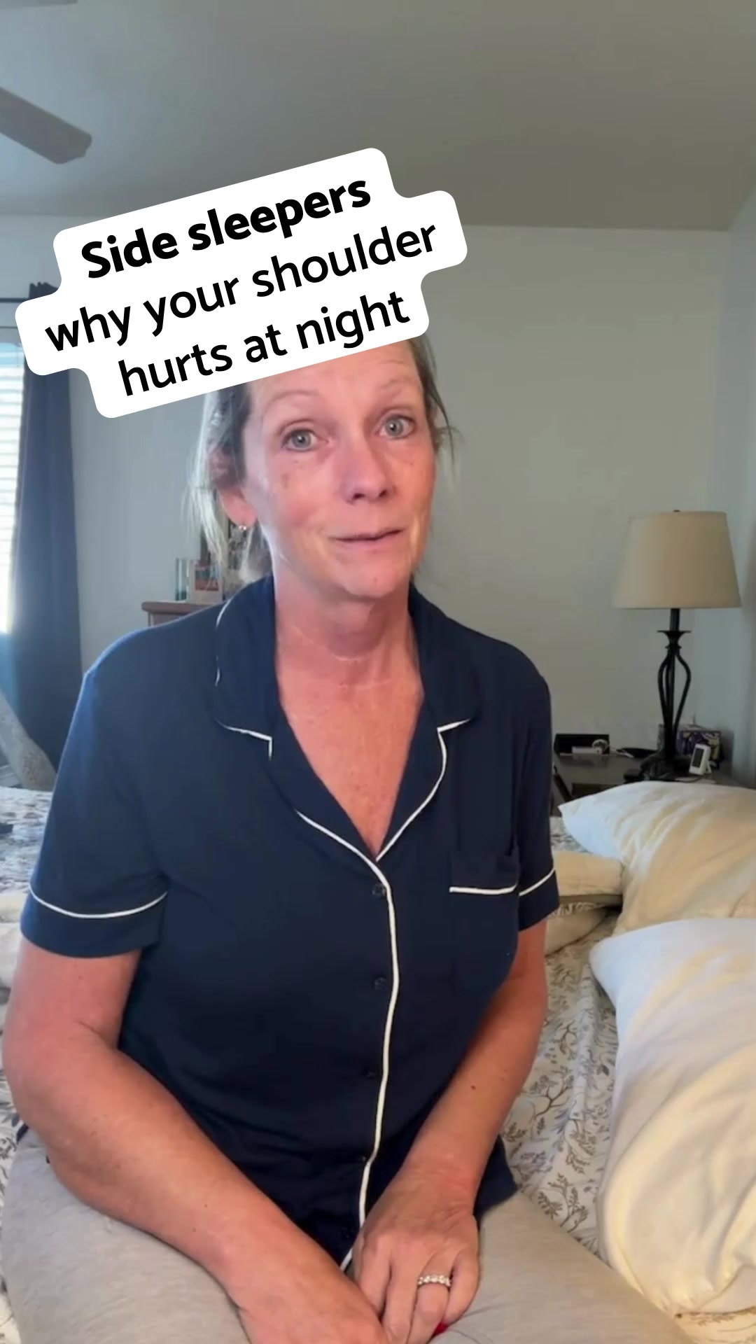 This Pillow Ended My Morning Stiff Neck