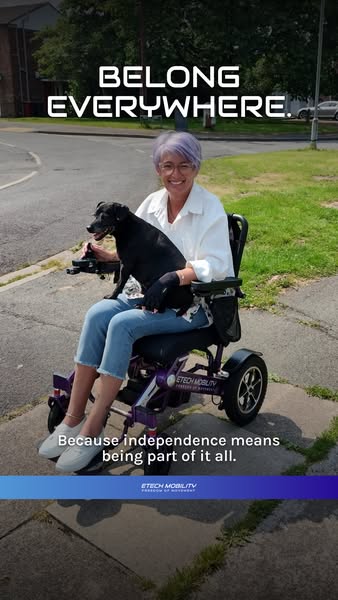 Electric Wheelchairs & Mobility Scooters