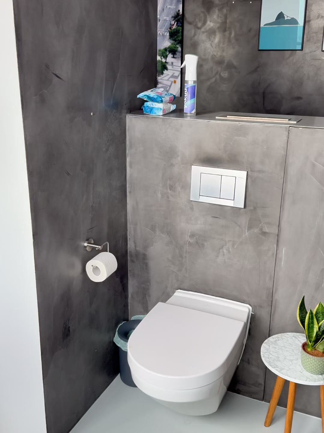 Probeer de wc-bommen 👉